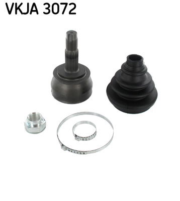Jeu de joints, arbre de transmission